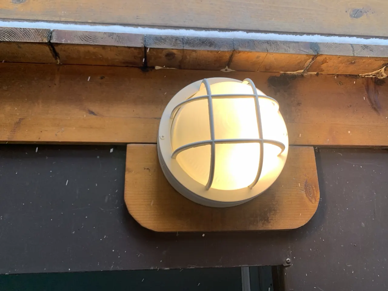 Outdoor lighting installation by Tesla Pro Electric Inc.